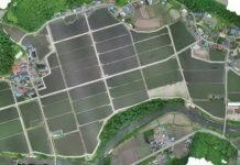 経営体育成基盤整備工事福田地区第4号・第5号工事