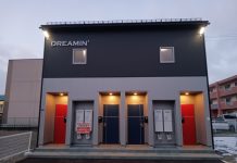 (仮称)館向共同住宅新築工事(4世帯)